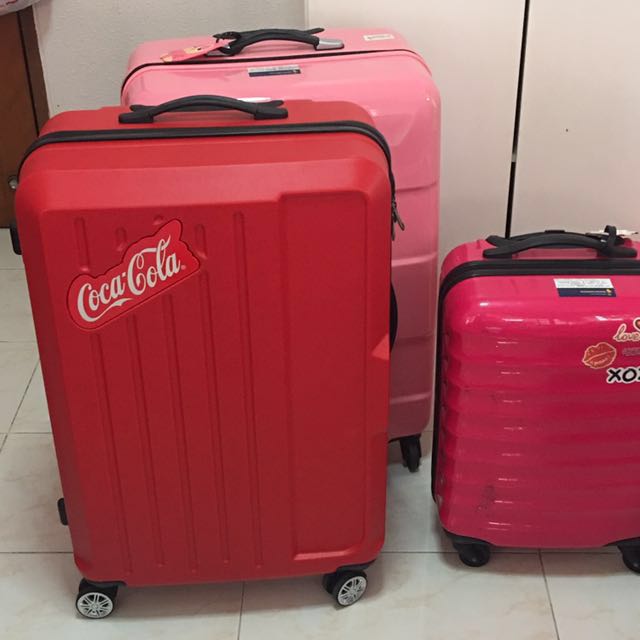largest size of trolley bag