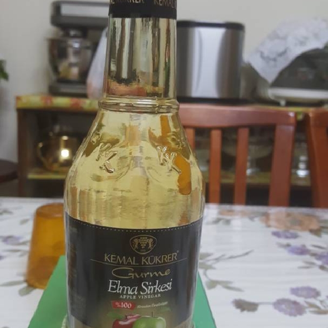 Cuka Epal Apple Vinegar Food Drinks Drinks On Carousell