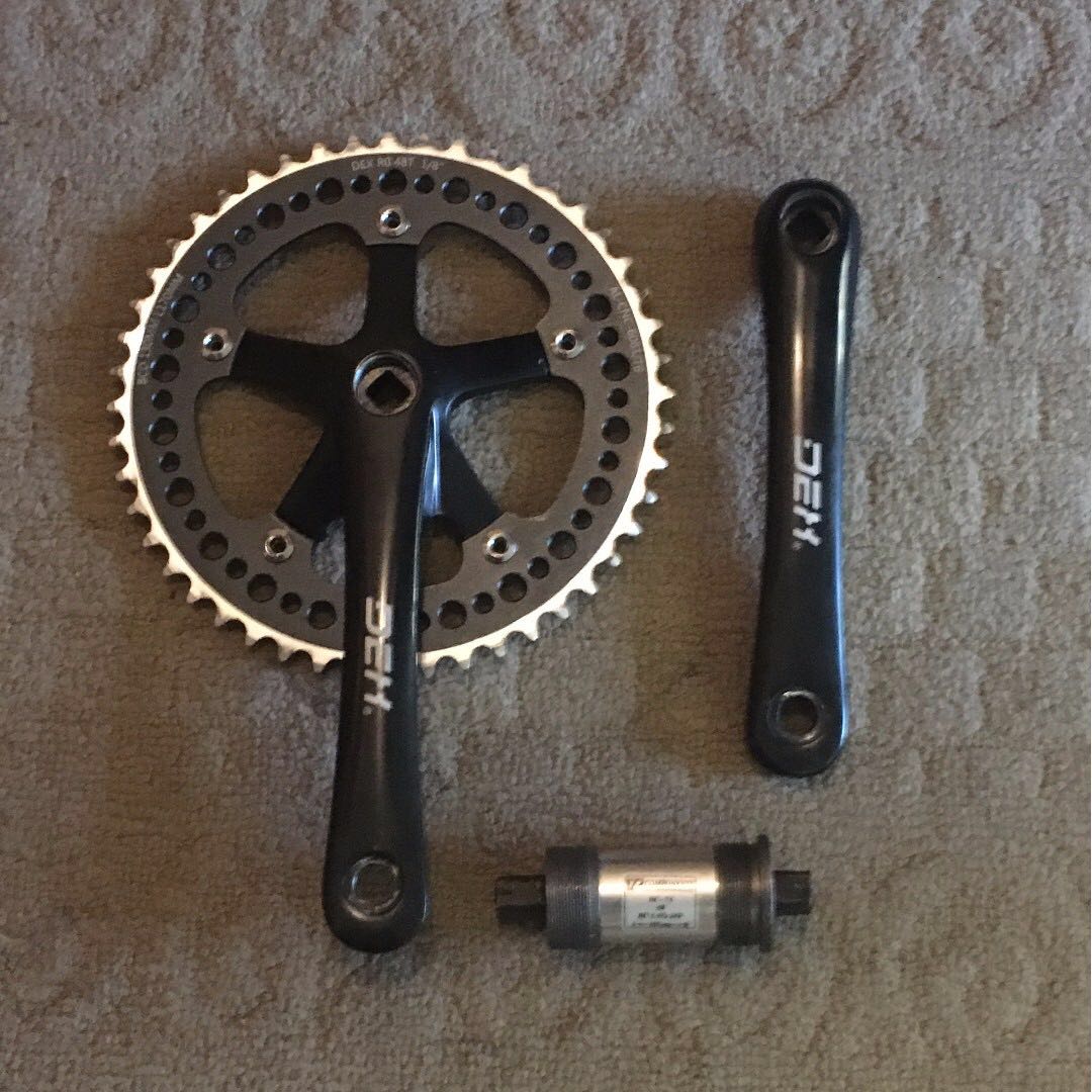 Dex crankset discount