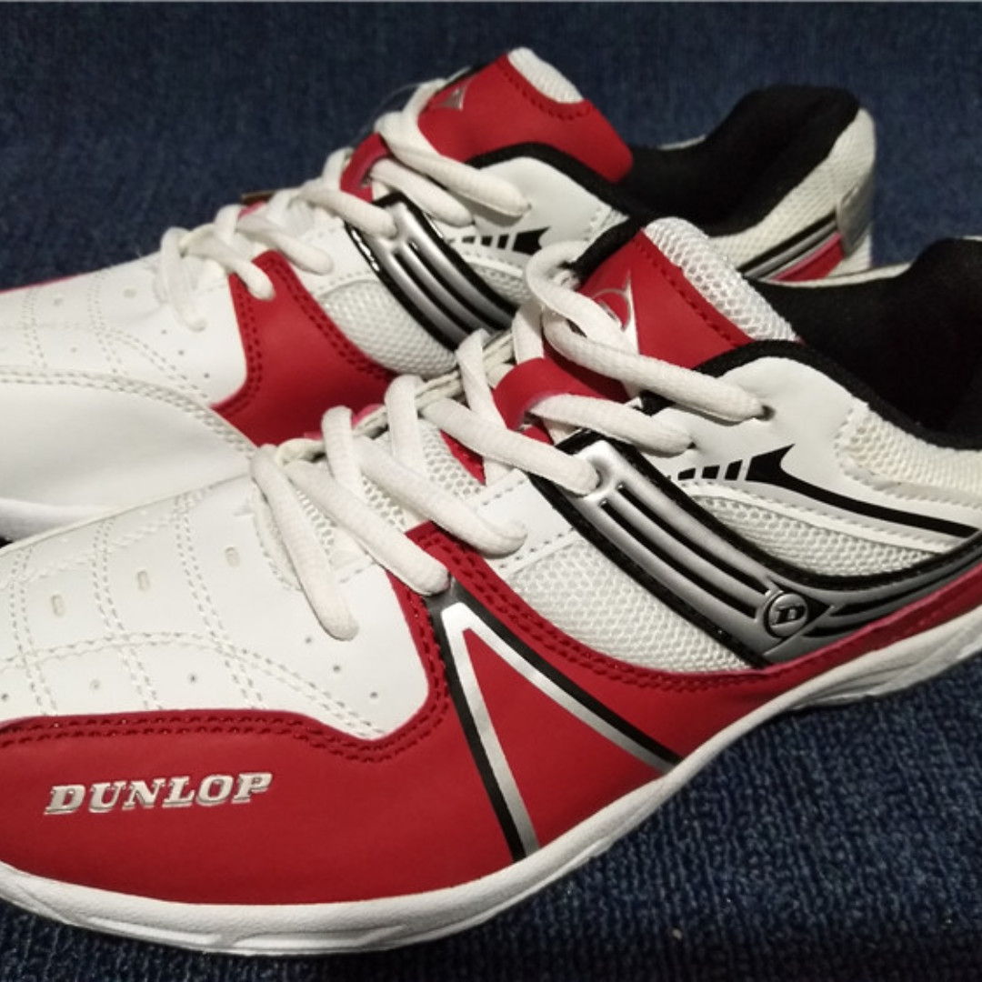 dunlop indoor court mens shoes