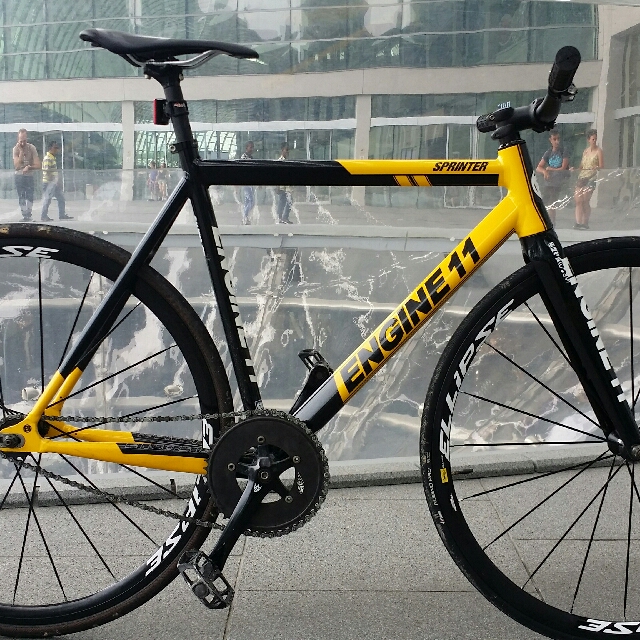 engine 11 frameset