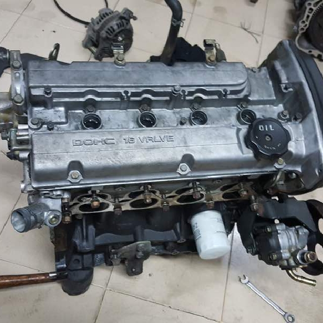 Engine Kosong 4g93, Aksesori Auto di Carousell