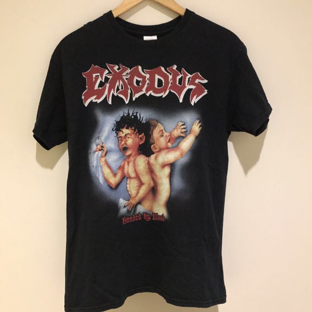 Exodus t shirt travis scott outlet
