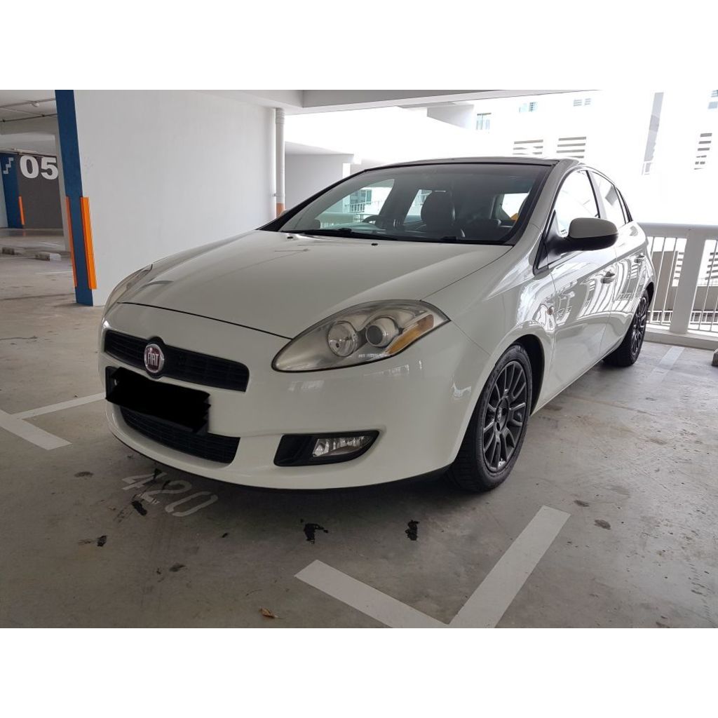 Fiat Bravo 1 4 Manual T Jet Dynamic Cars Cars For Sale On Carousell