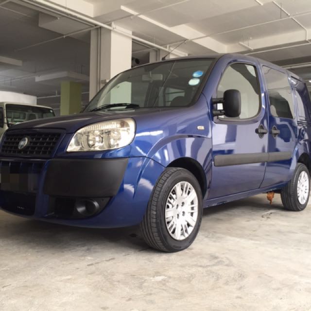 Fiat Doblo 1 9 Jtd Car Accessories On Carousell