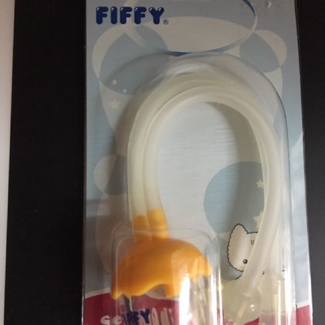 fiffy nasal aspirator