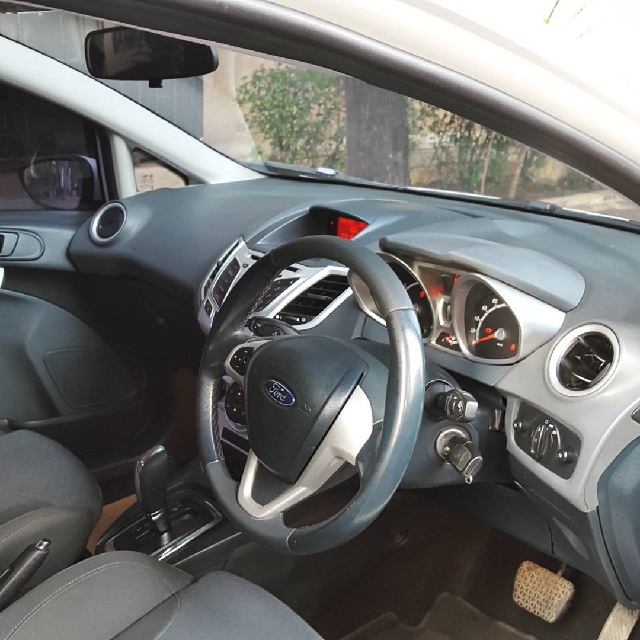 Ford Fiesta S 1 600cc Matic Putih Mobil Motor Mobil Untuk Dijual Di Carousell