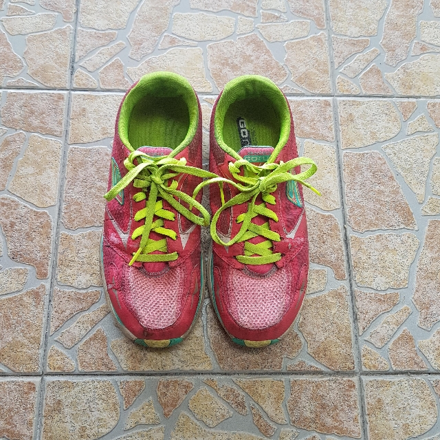 skechers go run ride 3 marron