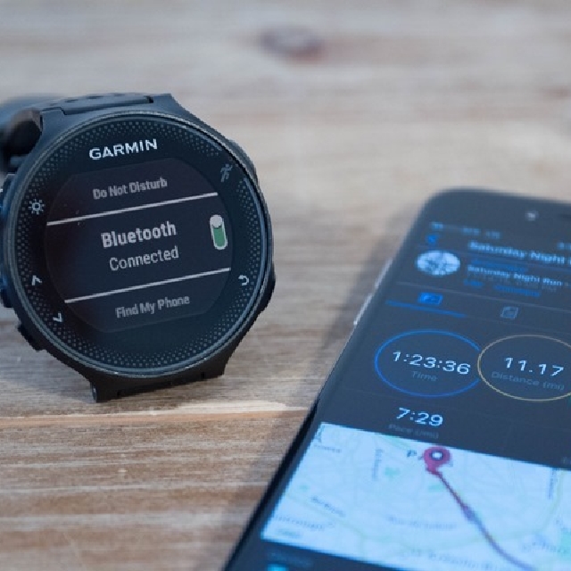 Forerunner 235 discount endomondo