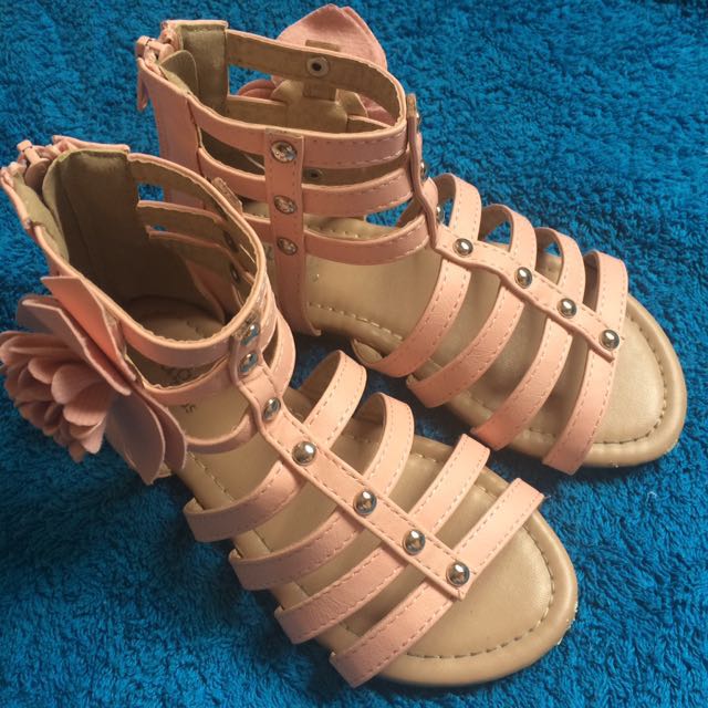 gladiator sandals size 11