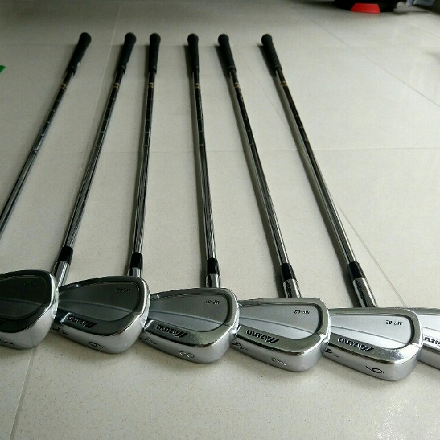 mizuno mp 62 irons review