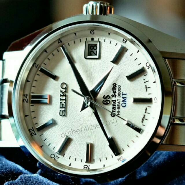 Grand Seiko SBGJ001, Men's Fashion, Watches & Accessories, Watches on  Carousell