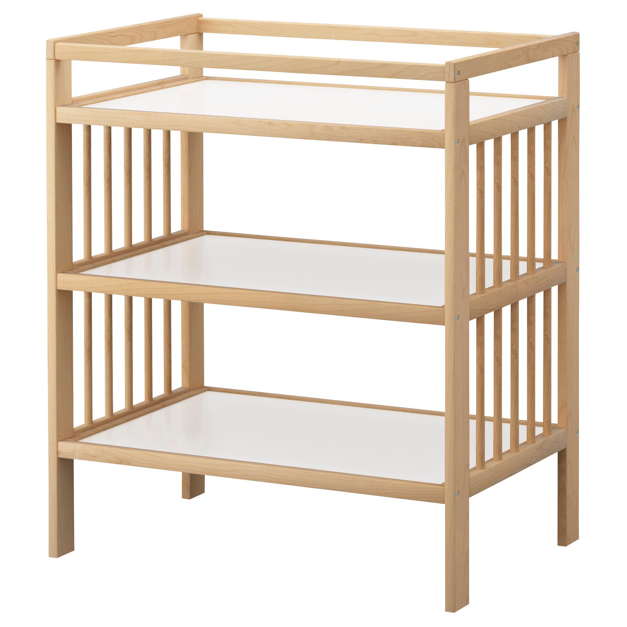 Gulliver ikea clearance changing table