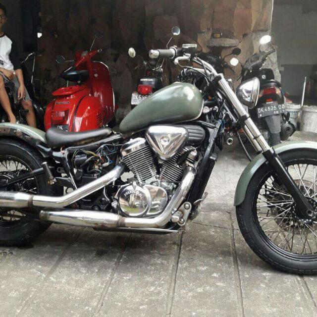 Honda Steed 400cc Motor di Carousell