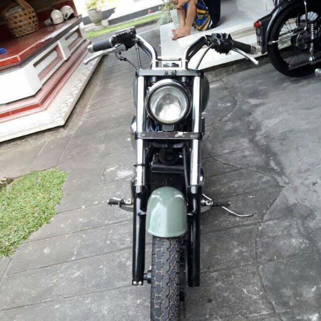 honda steed 400cc