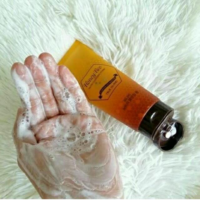 Honey Bee Venom Cleanser Foam Nafura Health Beauty Skin Bath Body On Carousell