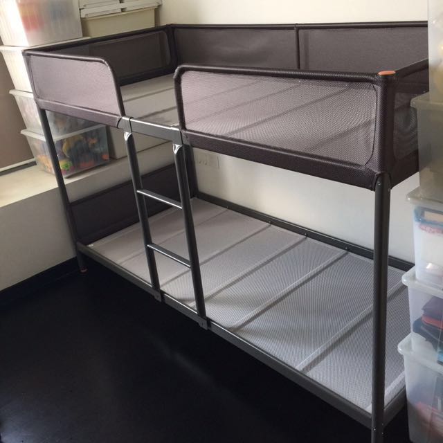 ikea tuffing bunk bed