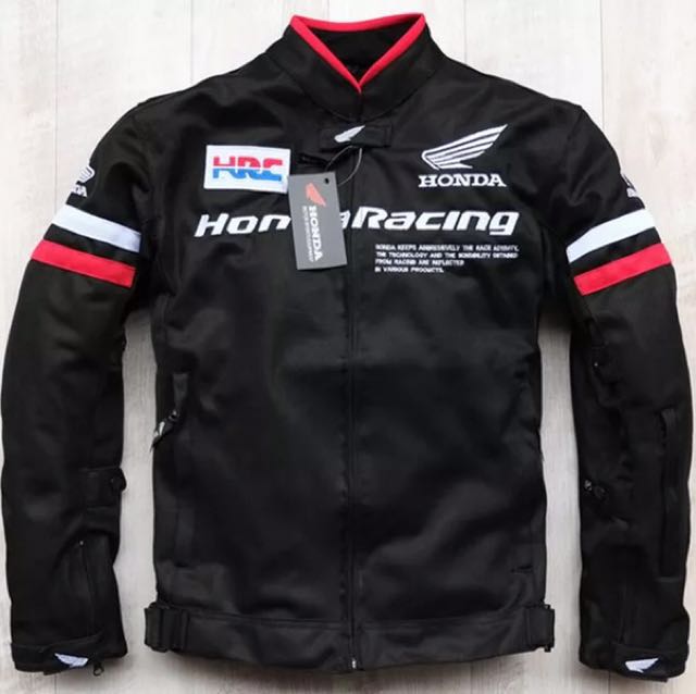Kedai store jacket motor