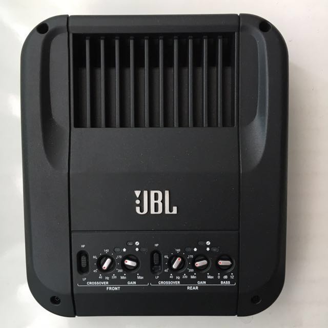 jbl gto 804ez