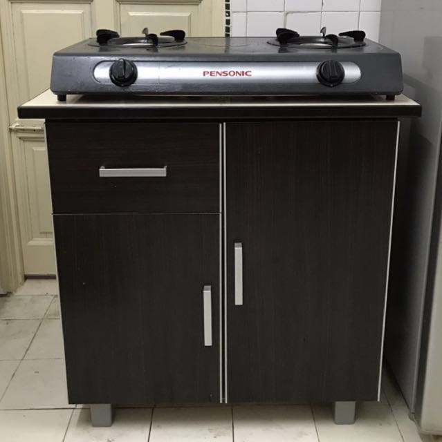 Kabinet Dapur Home Furniture On Carou