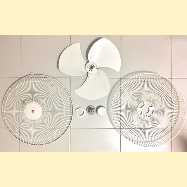 Kdk Standing Fan White P40 Us Tv Home Appliances Kitchen Other On Carou Kdk Standing Fan White P40 Us Tv, P40 Ceiling Fan