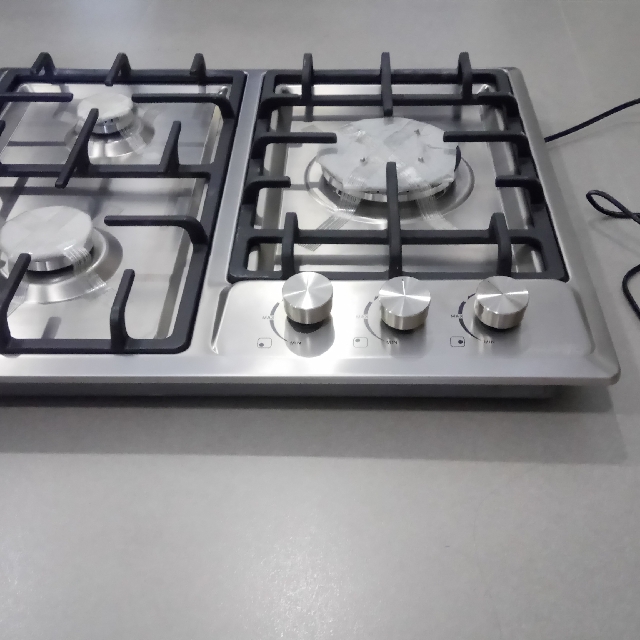 La Germania Hob Cooktop Stove On Carousell