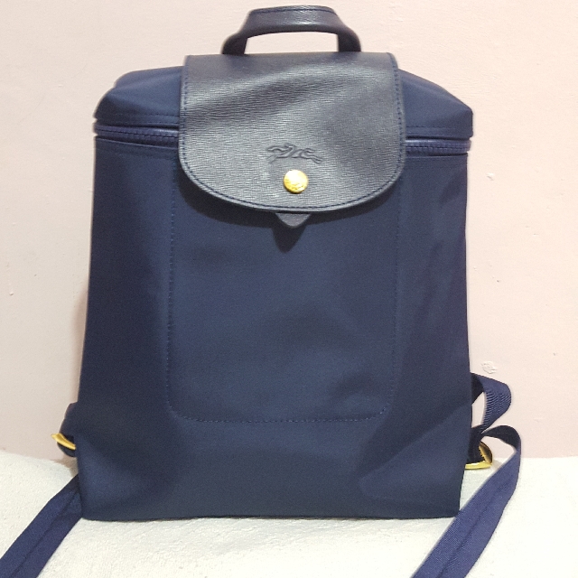 longchamp backpack neo