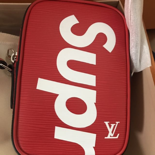 louis vuitton supreme danube ppm