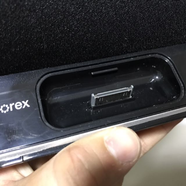 Ipod sound bar discount