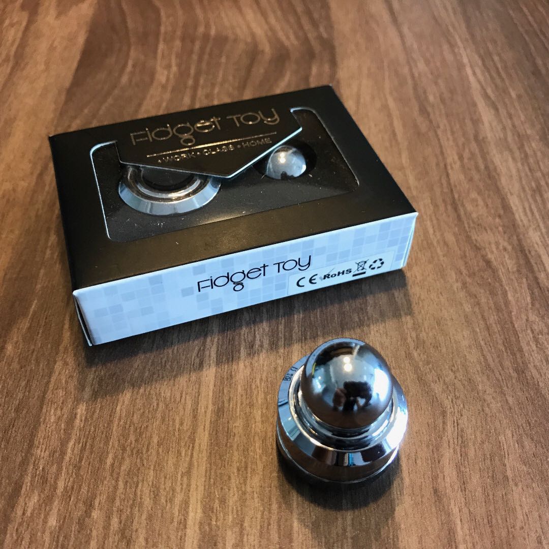 orbiter fidget toy