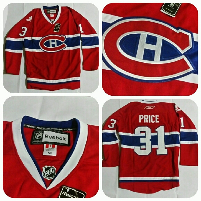 nhl jersey price