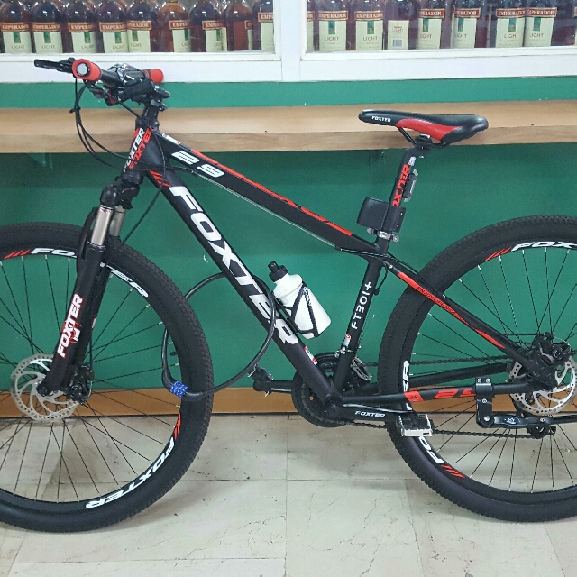 foxter ft 301 29er price