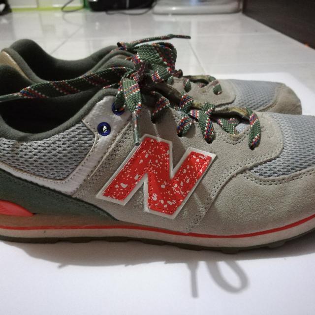 new balance 574 unisex