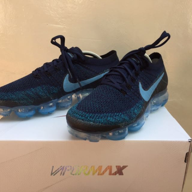 Vapormax jd 2025 sports ice blue