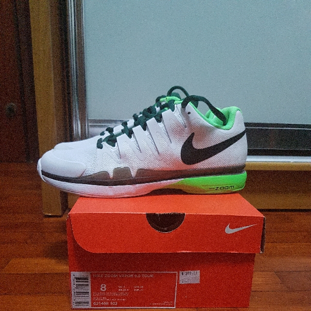 womens nike zoom vapor 9.5 tour