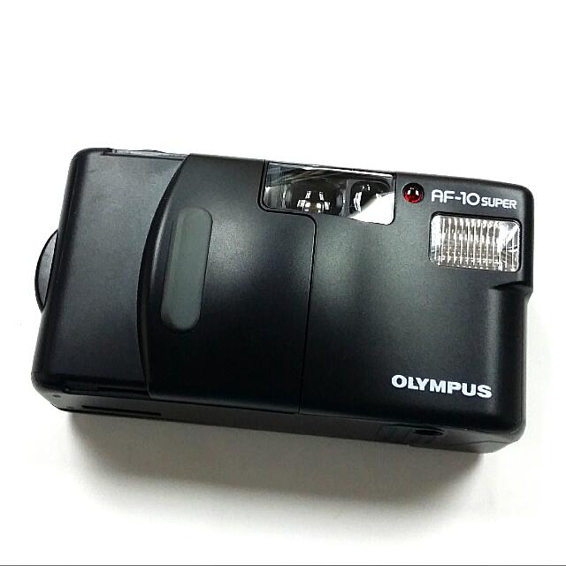 Olympus AF -10 SUPER, Photography on Carousell