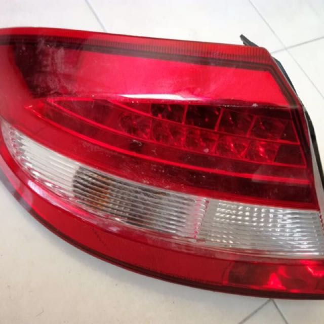 Original Proton Persona Elegance Tail Lamp Auto Accessories On Carousell