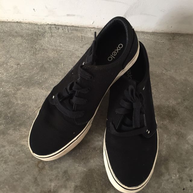 oxelo skate shoes