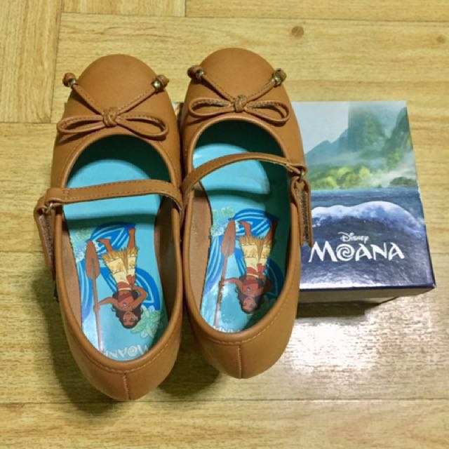 Moana shoes payless 2025