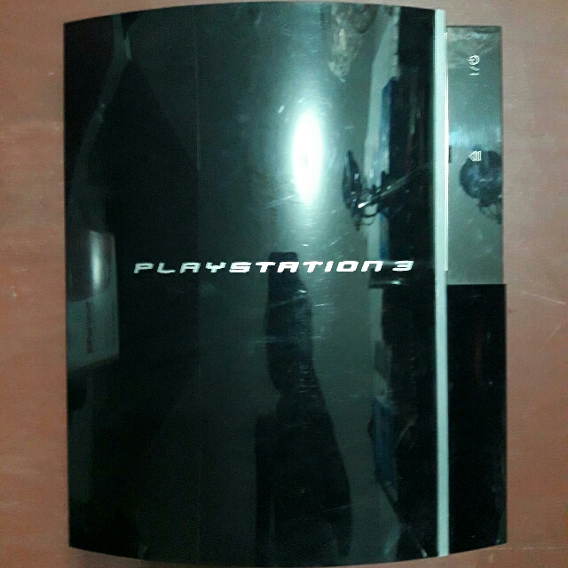 Playstation Fat CECH-L00 80GB SONY ), Video Gaming, Video Game  Consoles, PlayStation on Carousell