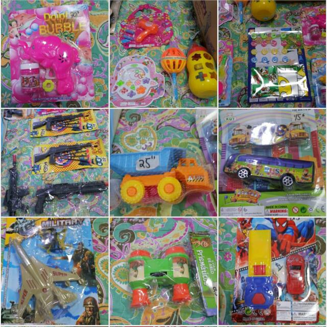 toys supplier in divisoria