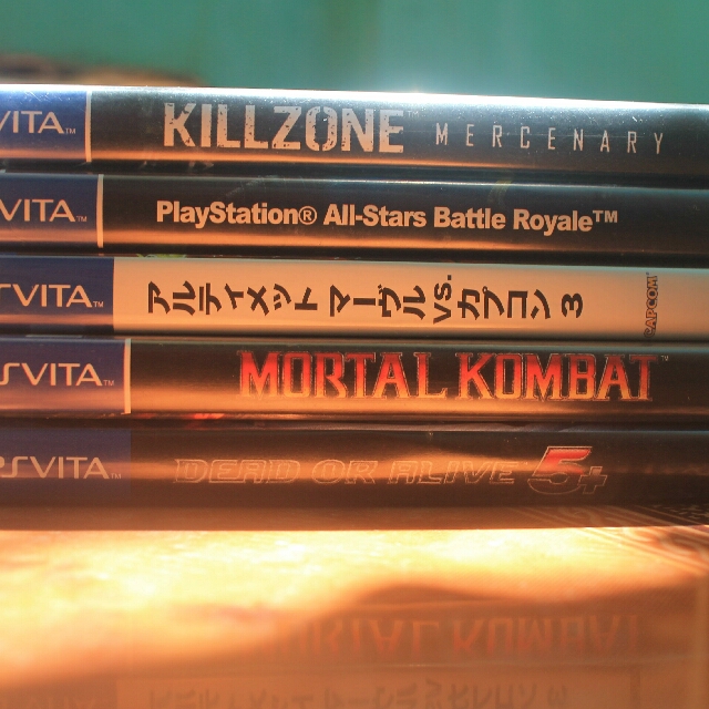 Ps Vita Games and Memory Card (Category: PlayStation) located in Quezon City. Submitted by steeldesign (Listing ID 125658854, Image 3). Description: Ps Vita Games and Memory Card 8gb memory card - Php 700 Killzone Merchenary - Php 1,000 Uncharted - Php 1,000 Thank you..