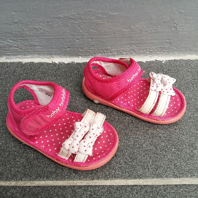 Sepatu Sandal Anak Bubble Gummers Bayi Anak Baju Anak Perempuan Di Carousell