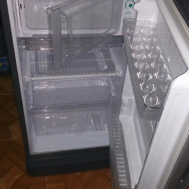 sharp personal refrigerator