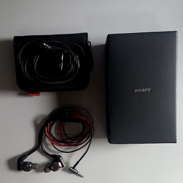 Sony XBA H3, Audio, Headphones & Headsets on Carousell