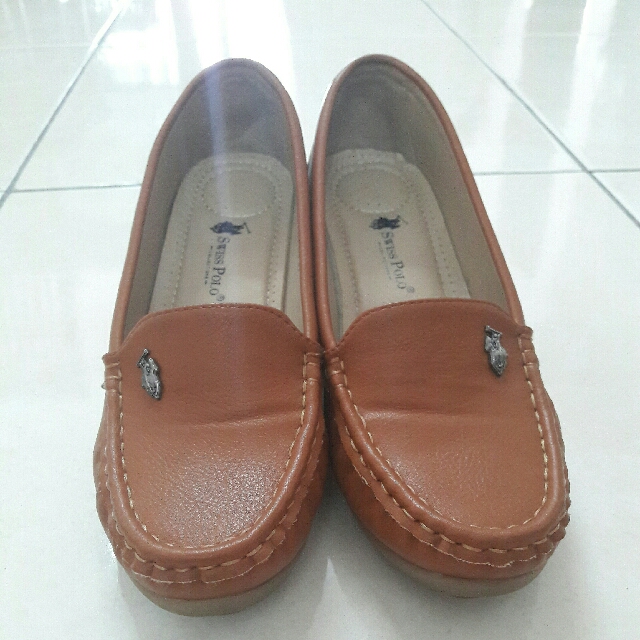 Swiss polo shop ladies shoes