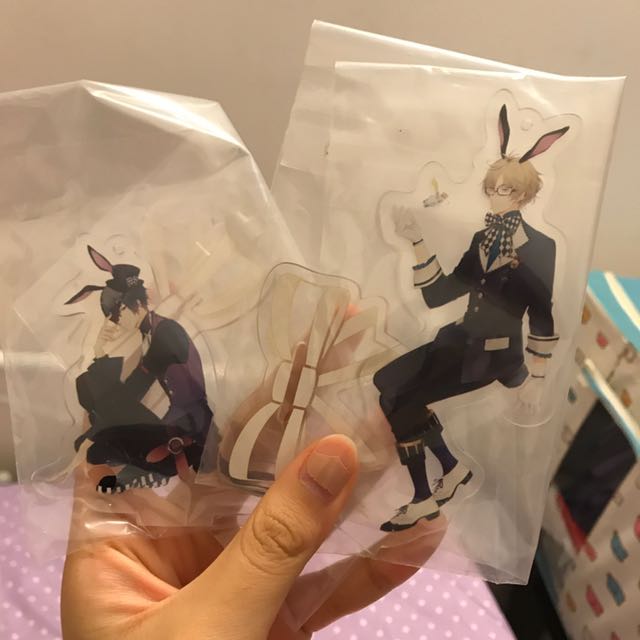 Tsukiuta Rabbits Kingdom Kuji Arata Haru Arcylic Standee Hobbies Toys Memorabilia Collectibles Fan Merchandise On Carousell Tsukiuta Rabbits Kingdom Kuji Arata Haru Arcylic Standee Hobbies Toys Memorabilia Collectibles Fan Merchandise On Carousell