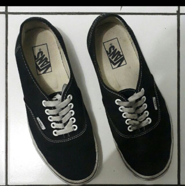 Vans original evb 2025