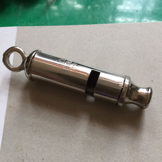 Whistle Vintage Made In India, Hobbies & Toys, Collectibles