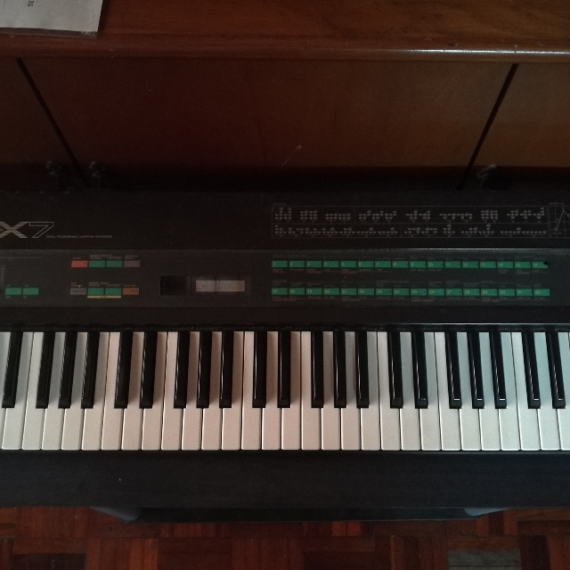 yamaha dx7 harga